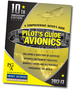 2010-11 Pilot's Guide to Avionics